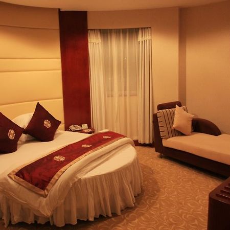Z.J Renshou Hotel Hangzhou Exterior foto