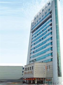 Z.J Renshou Hotel Hangzhou Exterior foto