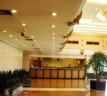 Z.J Renshou Hotel Hangzhou Exterior foto