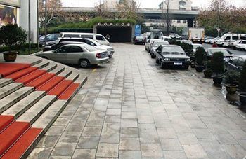 Z.J Renshou Hotel Hangzhou Exterior foto
