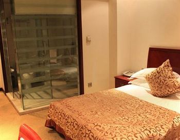 Z.J Renshou Hotel Hangzhou Exterior foto